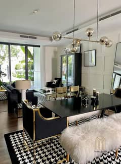 3BR Villa | Private Pool | Elegance| Fully Furnished