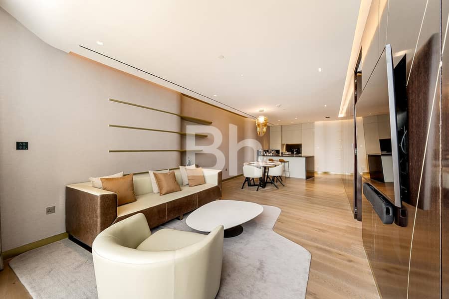 Luxury | Full Canal View | VOT | Zaha Hadid Luxury | Full Canal View | VOT | Zaha Hadid