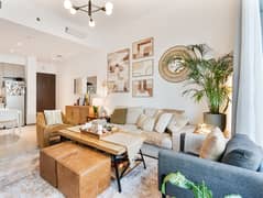 Urban Living | 1BR in Park Heights II | High ROI