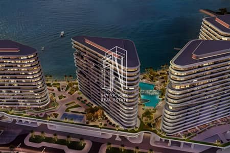 2 Cпальни Апартаменты Продажа в Яс Айленд, Абу-Даби - 1. png