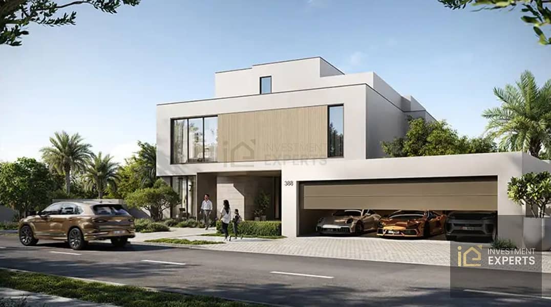 6 BEDROOM | LAGOON VIEW | CORNER VILLA | PREMIUM STYLE 6 BEDROOM | LAGOON VIEW | CORNER VILLA | PREMIUM STYLE