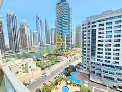 Furnished 1BR | Marina & Lake Views | Ready to Move In