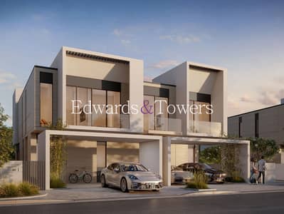 朱美拉高尔夫庄园， 迪拜 4 卧室别墅待售 - 位于朱美拉高尔夫庄园，DG Villas 4 卧室的别墅 6027449 AED - 11777107