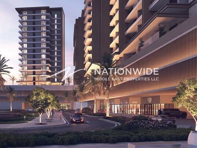 Studio for Sale in RAK Central, Ras Al Khaimah - Remarkable Studio|Private Pool|Top Area|Park View