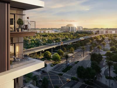 2 Cпальни Апартамент Продажа в Экспо Сити, Дубай - Квартира в Экспо Сити，Terra Heights, 2 cпальни, 2385888 AED - 11777144