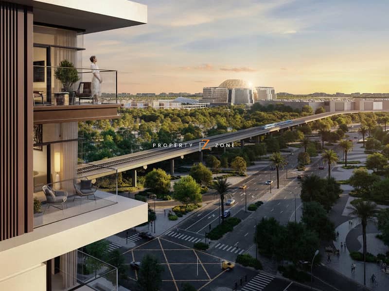 High Floor | Expo City | Next to Metro High Floor | Expo City | Next to Metro