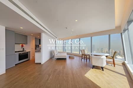3 Bedroom Apartment for Rent in Jumeirah Lake Towers (JLT), Dubai - Panoramic Views | Corner Unit | Vacant