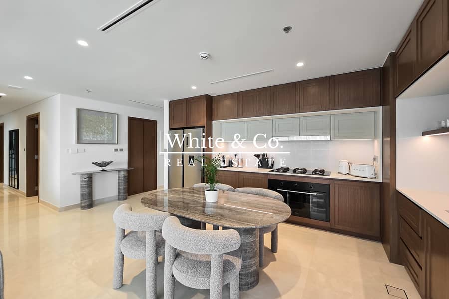 Vacant | Fully Furnished | Marina View Vacant | Fully Furnished | Marina View