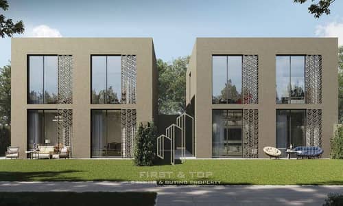 تاون هاوس 2 غرفة نوم للبيع في براشي، الشارقة - villa 1. PNG