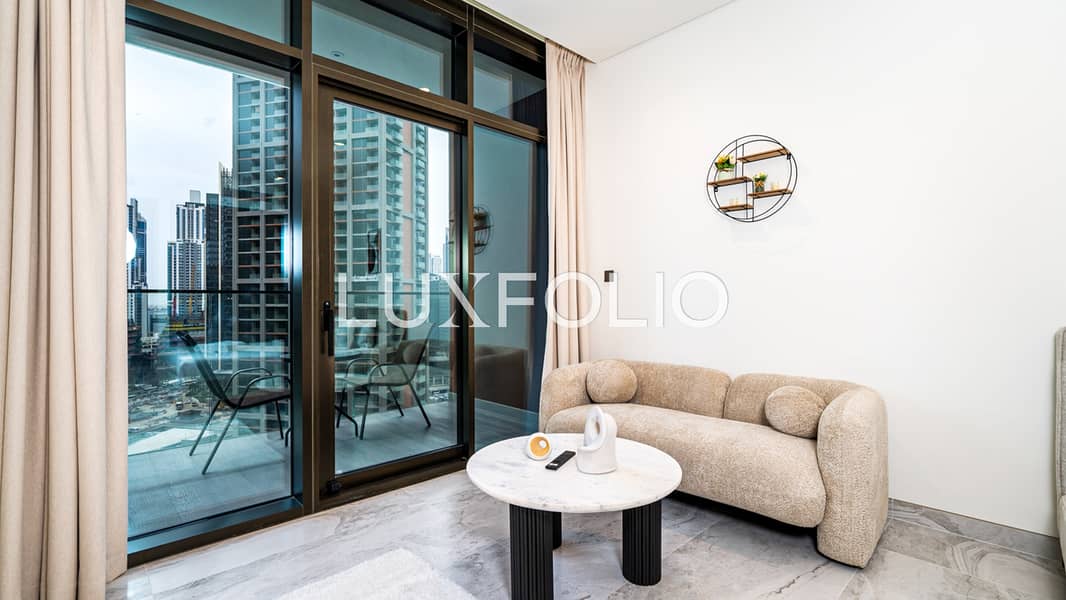 Burj Khalifa View | Mid Floor | Fully Furnished Burj Khalifa View | Mid Floor | Fully Furnished