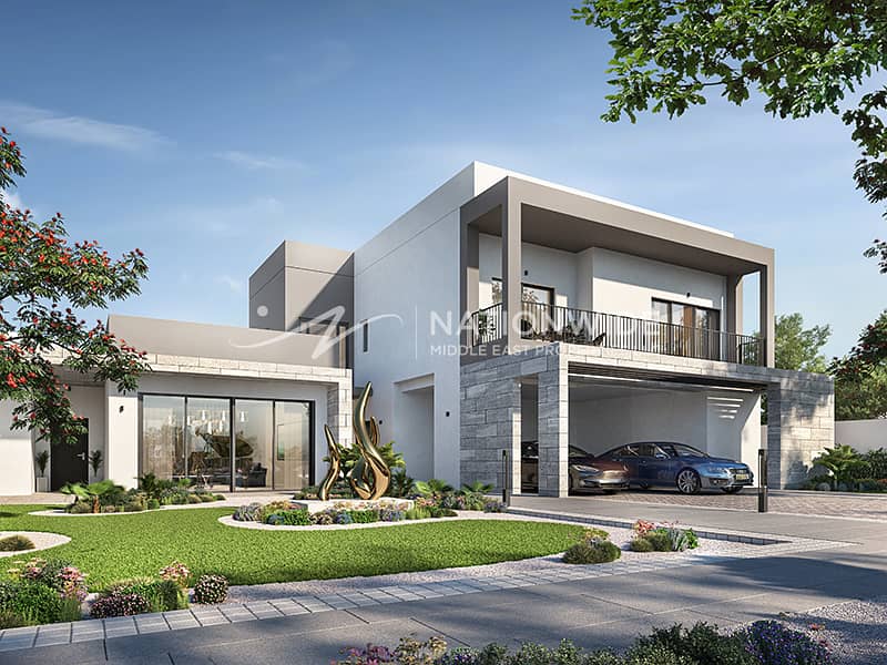 4SA Villa |Premium Layout |High-End Finishes 4SA Villa |Premium Layout |High-End Finishes