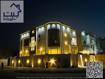5 Bedroom Villa for Sale in Al Amerah, Ajman - IMG-20250527-WA0135. jpg