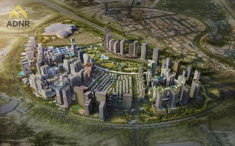 1 Bedroom Apartment for Sale in City of Arabia, Dubai - 1. jpg