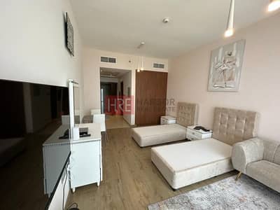 Studio for Rent in Jumeirah Village Circle (JVC), Dubai - Fully Furnished | Monthly Payment Studio| Vacant