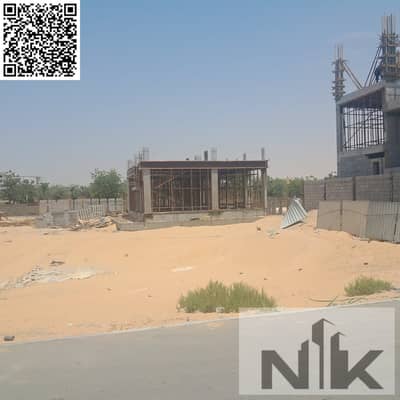 ارض سكنية  للبيع في الزاهية، عجمان - 1. jpg