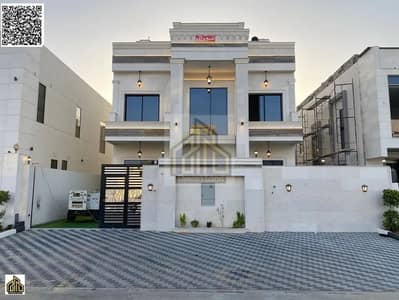 6 Bedroom Villa for Sale in Al Amerah, Ajman - batch_776571597-1066x800. jpg