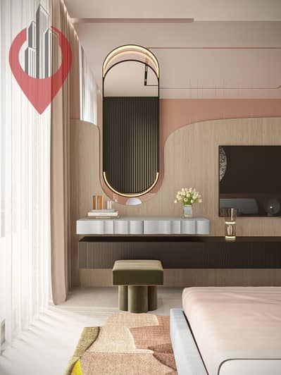 شقة 2 غرفة نوم للبيع في أرجان، دبي - 2bhk unit 205_View15. jpg