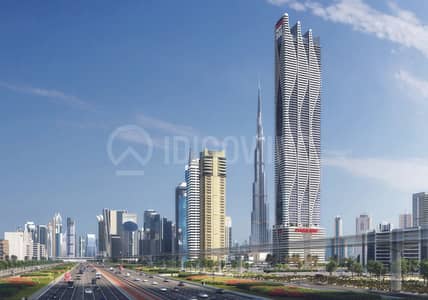1 Спальня Апартамент Продажа в Бизнес Бей, Дубай - img12. jpg