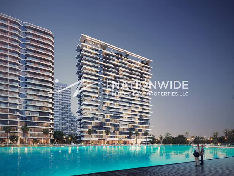 Квартира в Дубай Саут,Азизи Венис,Azizi Venice 8, 1 спальня, 1000000 AED - 11777522 Квартира в Дубай Саут,Азизи Венис,Azizi Venice 8, 1 спальня, 1000000 AED - 11777522