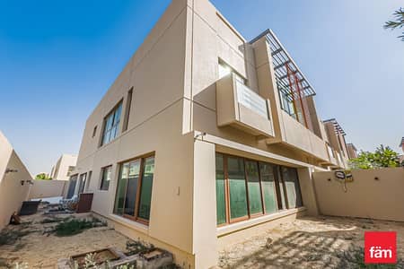 تاون هاوس 4 غرف نوم للايجار في مدينة ميدان، دبي - تاون هاوس في جراند فيوز،مجمع ميدان المبوب،مدينة ميدان 4 غرف 330000 درهم - 11518575