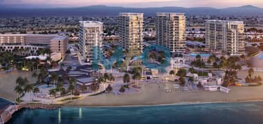 Coastal Studio | Close to Handover  | Resale