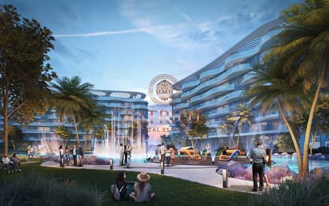 大马士革湖住宅， 迪拜 1 卧室单位待售 - DAMAC - LAGOON VIEWS - 11. jpg