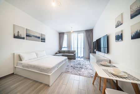 Studio for Rent in Dubai Production City (IMPZ), Dubai - ZVE07824-HDR. jpg