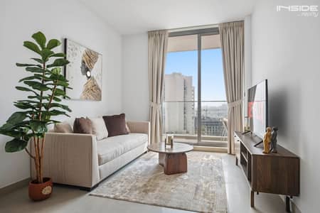 1 Bedroom Apartment for Sale in Jumeirah Village Circle (JVC), Dubai - High floor 1BR | Tenanted | Fully Furrnished