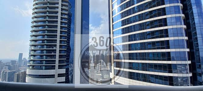 1 Bedroom Apartment for Rent in Business Bay, Dubai - burj view. jpeg