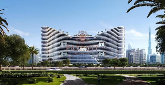 2 Cпальни Апартаменты Продажа в Бизнес Бей, Дубай - 2f8dba30fdc240d3e8cc8ad6c67514e8. jpg