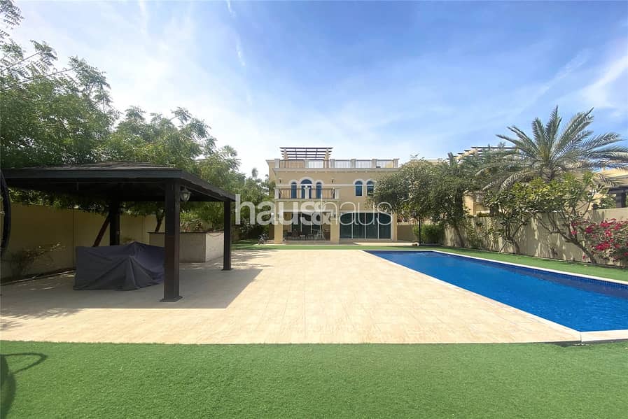 位于朱美拉公园社区,第9区 4 卧室的别墅 460000 AED - 7345498 位于朱美拉公园社区,第9区 4 卧室的别墅 460000 AED - 7345498