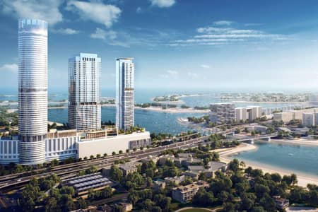 2 Cпальни Апартаменты Продажа в Палм Джумейра, Дубай - Квартира в Палм Джумейра，Палм Бич Тауэрс，Палм Бич Тауэр 1, 2 cпальни, 5550000 AED - 11777781