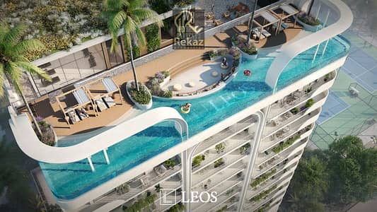2 Bedroom Flat for Sale in Dubai Land Residence Complex, Dubai - WG3 rooftop HERO. jpg
