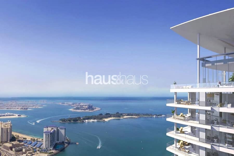 Ain Dubai + Marina View | High Floor | Corner Unit Ain Dubai + Marina View | High Floor | Corner Unit