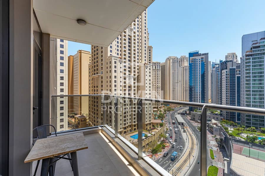 Квартира в Дубай Марина,Спаркл Тауэрс,Спаркл Тауэр 2, 1 спальня, 130000 AED - 11777820 Квартира в Дубай Марина,Спаркл Тауэрс,Спаркл Тауэр 2, 1 спальня, 130000 AED - 11777820