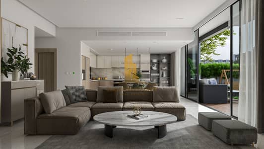 2 Bedroom Townhouse for Sale in Dubailand, Dubai - Single Row | Close to Amenities | Handover Q4 2027