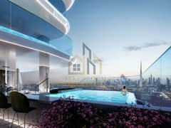 شقة 2 غرفة نوم في موقع فاخر 🏡 بدون عمولة 🚫 نمط حياة فاخر 🌠 أنيق وحديث 🏠