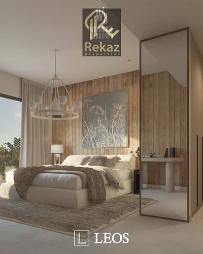 迪拜公寓大楼， 迪拜 2 卧室单位待售 - WG3 master bedroom. jpg