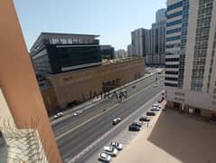 شقة في النهدة 2 غرف 45995 درهم - 11777998