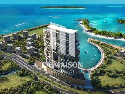 1 Спальня Апартаменты Продажа в Остров Аль Рим, Абу-Даби - 3. jpg