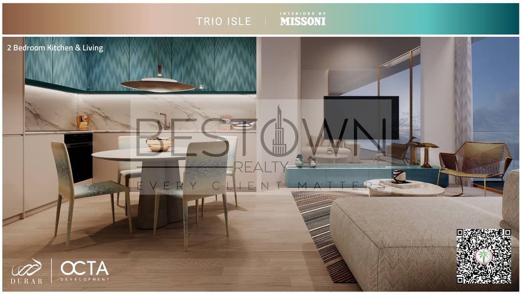19 2 Bedroom_Kitchen & Living-59. jpg