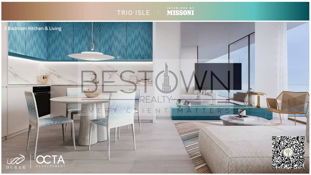 20 2 Bedroom_Kitchen & Living-58. jpg