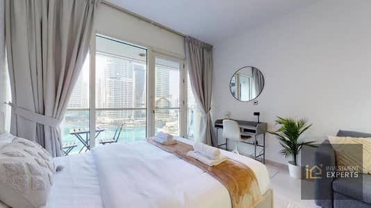 朱美拉湖塔 (JLT)， 迪拜 3 卧室公寓待租 - 位于朱美拉湖塔 (JLT)，JLT G区，迪拜拱门大厦 3 卧室的公寓 135999 AED - 11778068