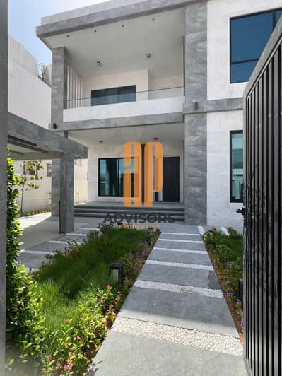 4 Bedroom Villa for Sale in Al Shamkha, Abu Dhabi - WhatsApp Image 2025-05-28 at 11.23. 42. jpeg