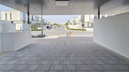 3 Bedroom Townhouse for Rent in Al Furjan, Dubai - POOL PROXIMITY | HUGE PLOT | SINGLE ROW | VASTU