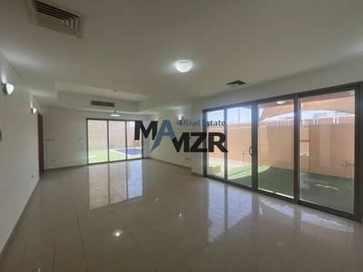 6 Bedroom Villa for Rent in Al Raha Gardens, Abu Dhabi - Luxury | Spacious Villa | Private Swimming Pool