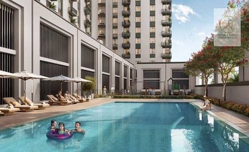 1 Bedroom Apartment for Sale in Town Square, Dubai - POOL. jpg