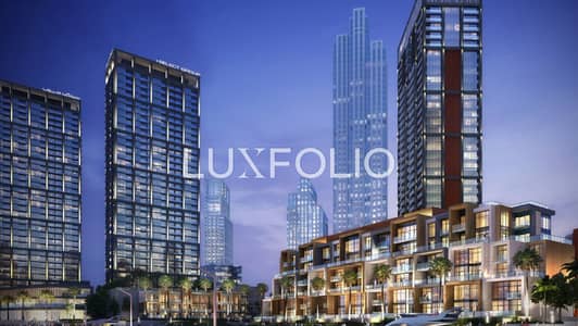 1 Bedroom Flat for Sale in Business Bay, Dubai - Canal View | Corner Unit | Payment Plan