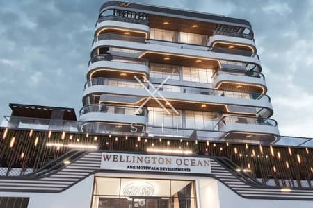 迪拉岛， 迪拜 2 卧室单位待售 - 位于迪拉岛，Wellington Ocean 2 卧室的公寓 3246089 AED - 11645311