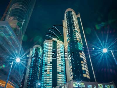 Studio for Rent in Al Reem Island, Abu Dhabi - 1. jpg